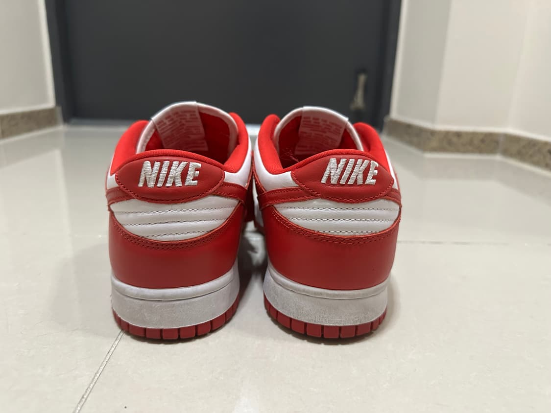 275 나이키 덩크로우 유니버시티레드 2023 상품이미지5