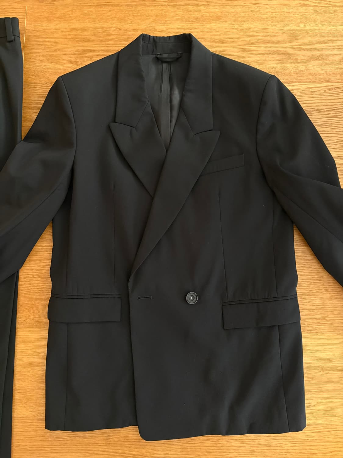 Cos black set up 상품이미지2