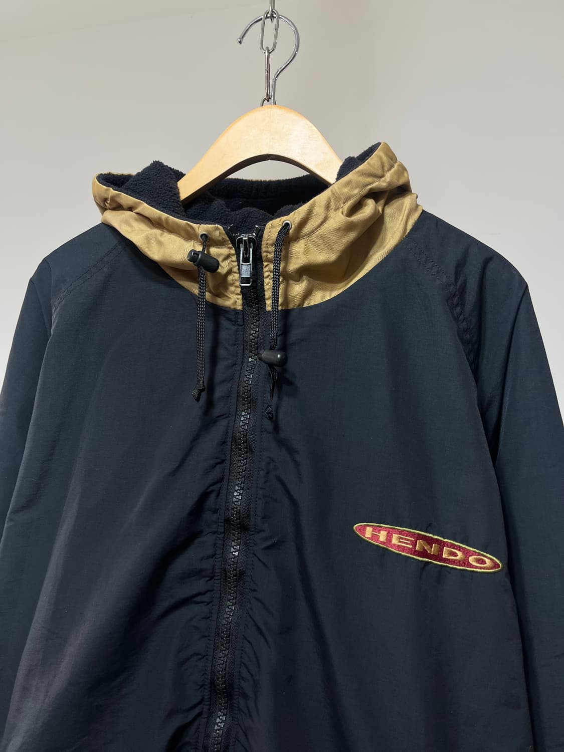 90's HENDO jumper (made in USA) 상품이미지3