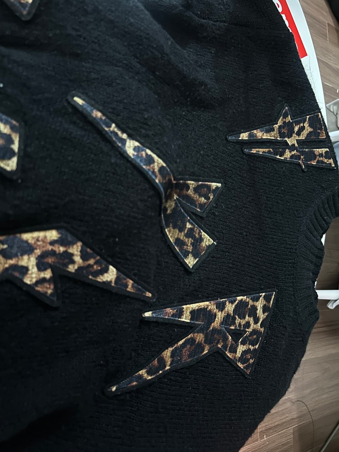 hysteric glamour knit 상품이미지2