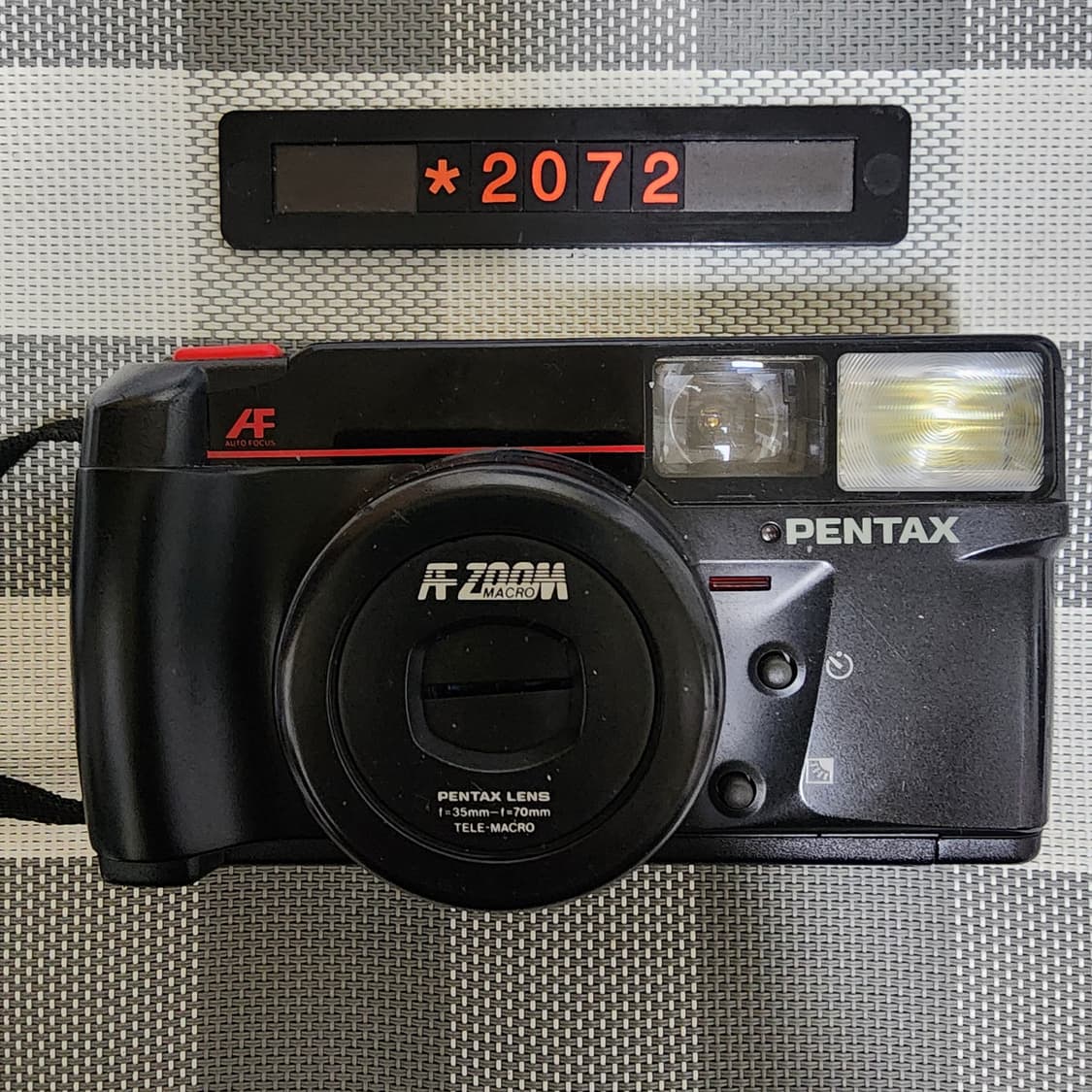 펜탁스 줌 70-S 필름카메라 상품이미지1