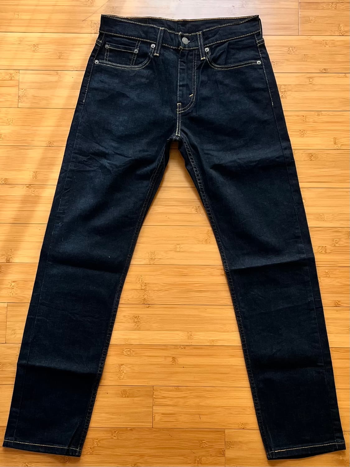 리바이스 502 데님팬츠 W29 L32 상품이미지2