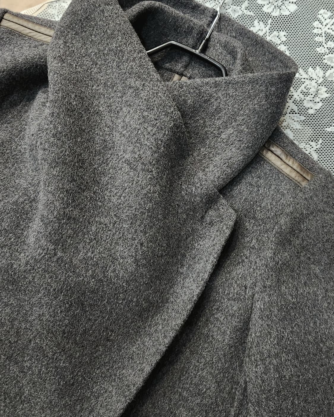 빈스 와일드 숄가라 울코트 상품이미지7