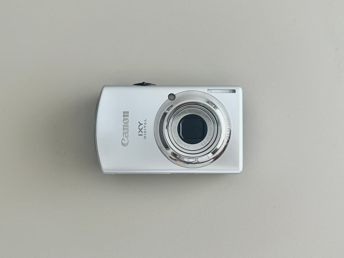 캐논 Canon IXY 920 IS (=IXUS 870 IS) 상품이미지2