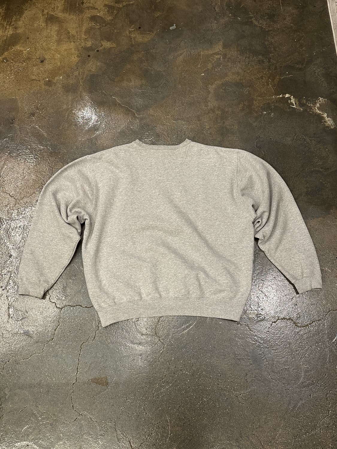 90s 나이키 센터 스우시 스웻셔츠  L 상품이미지2