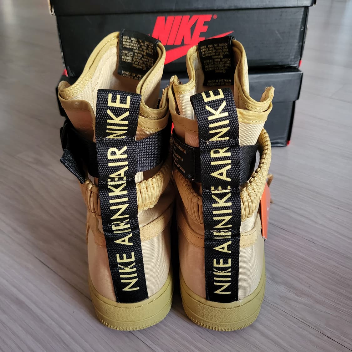 나이키 sf 에어포스 1 (270)새상품 상품이미지2