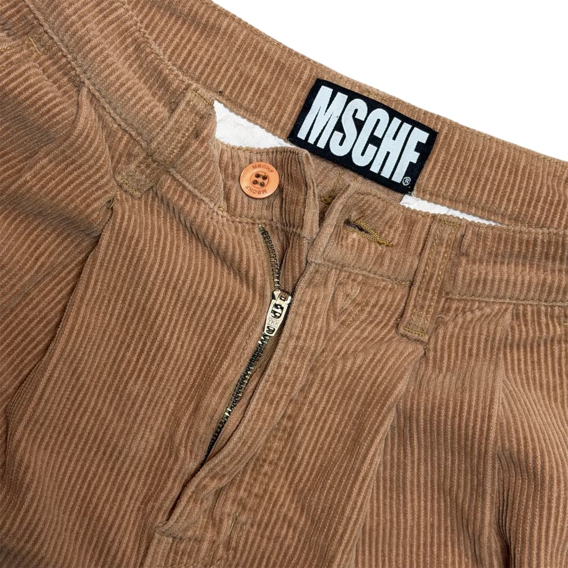 MSCHF 코듀로이 와이드 스트레이트 팬츠 상품이미지2