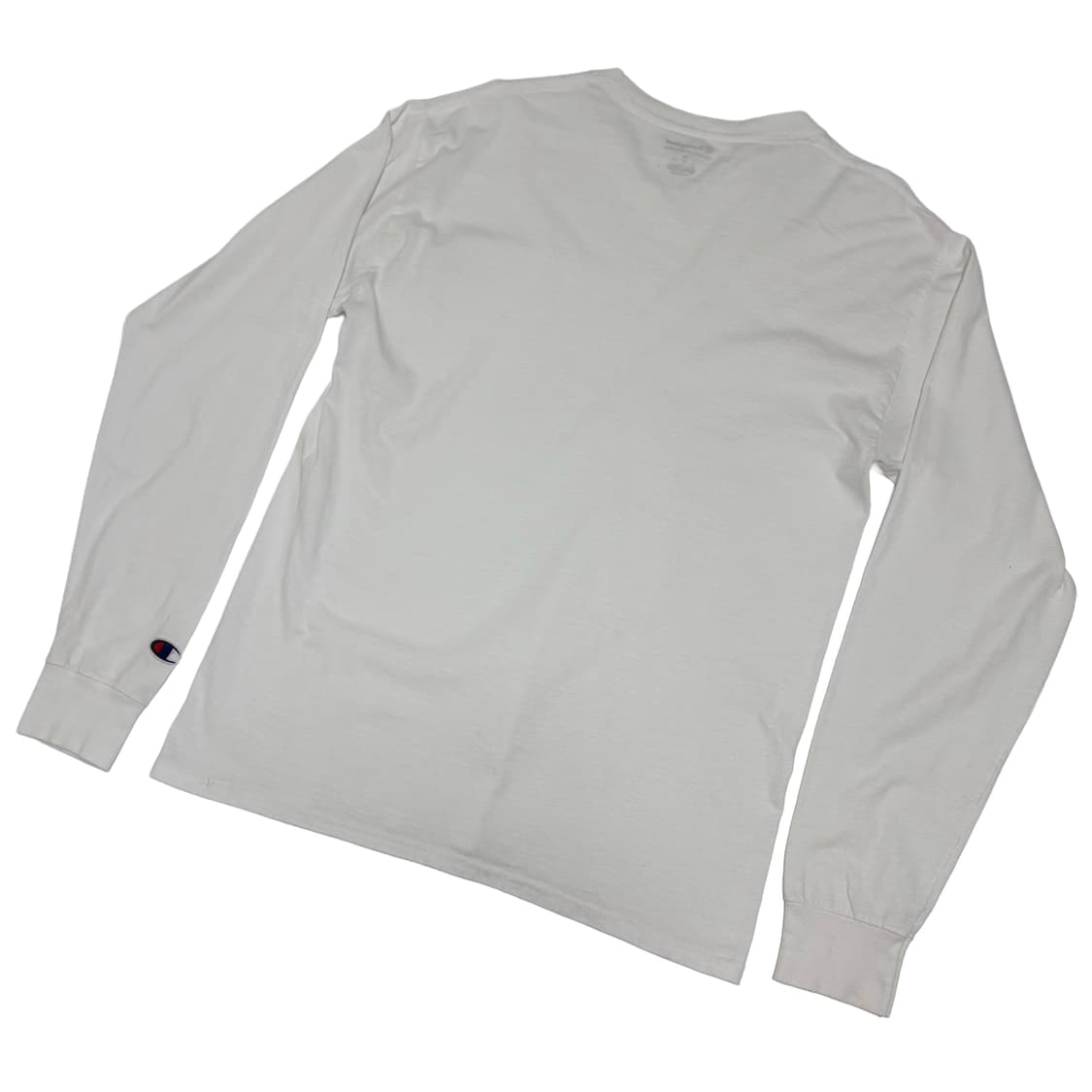 챔피온 (Champion) 화이트 롱슬리브 티셔츠 상품이미지4