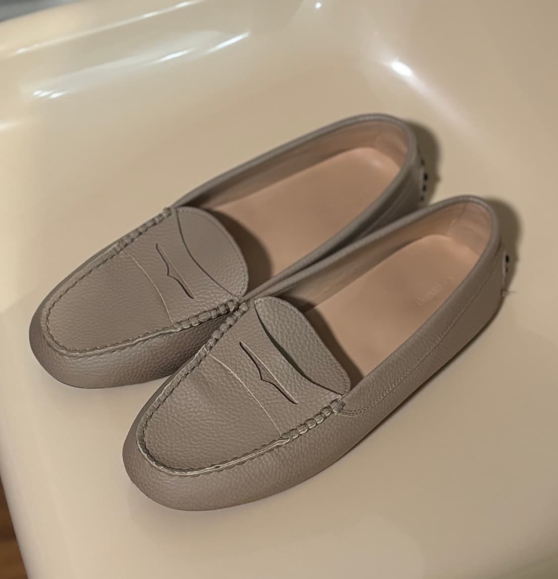 르꼬르망 드라이빙슈즈 255 여성용 상품이미지1