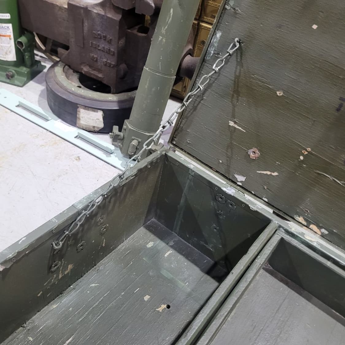 미 빈티지 나무박스 상품이미지10