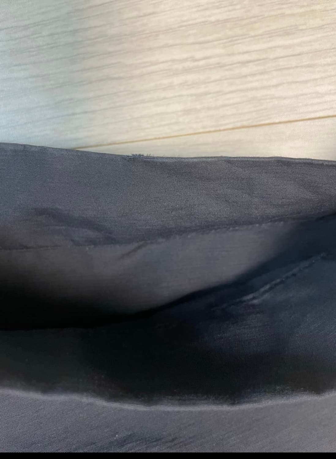 해칭룸 스냅 팬츠 블루 차콜 3사이즈 상품이미지2