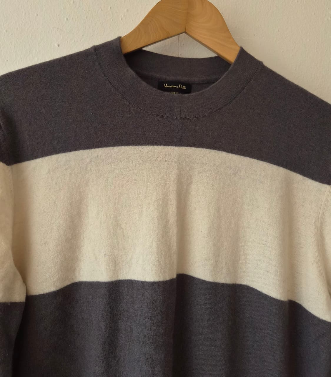 마시모뚜띠 남성 배색 캐시미어니트

 상품이미지2