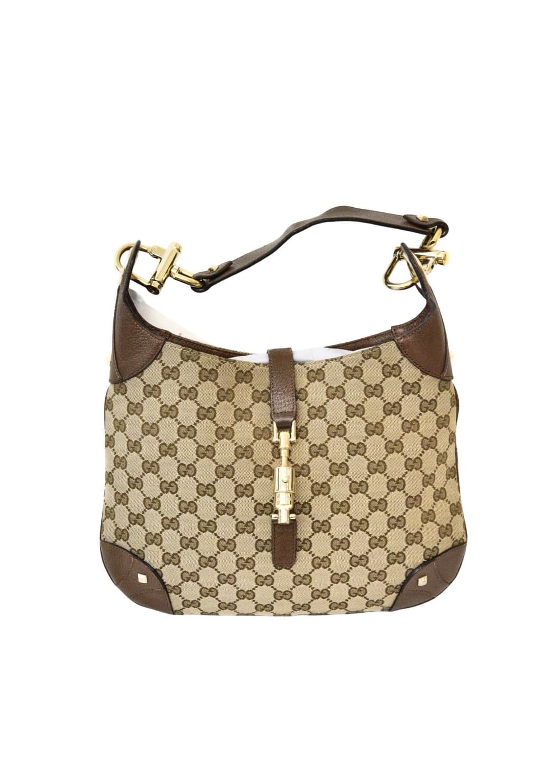 구찌 자카드 호보 숄더백 (정품) 상품이미지2