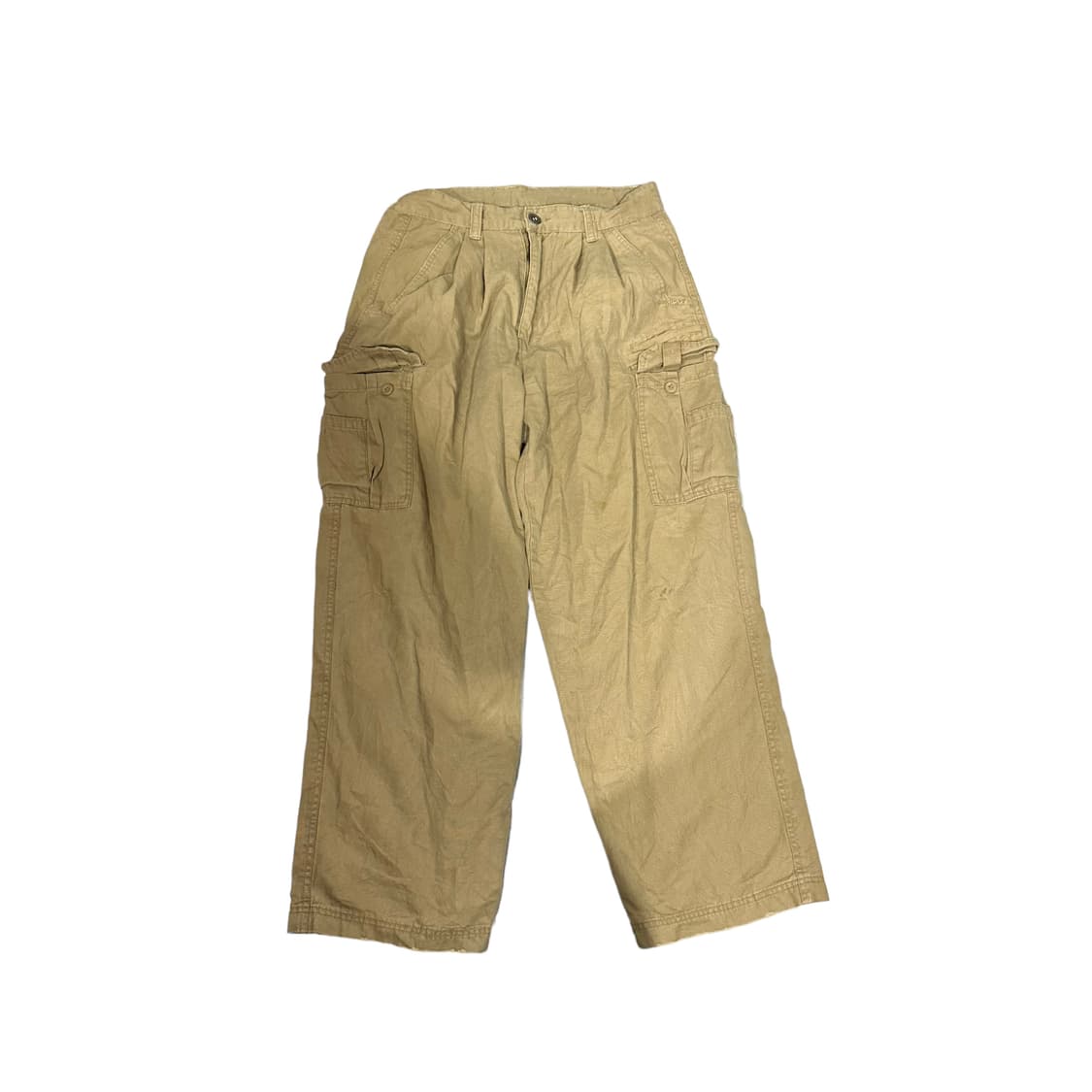 Brown Cargo pants 상품이미지3