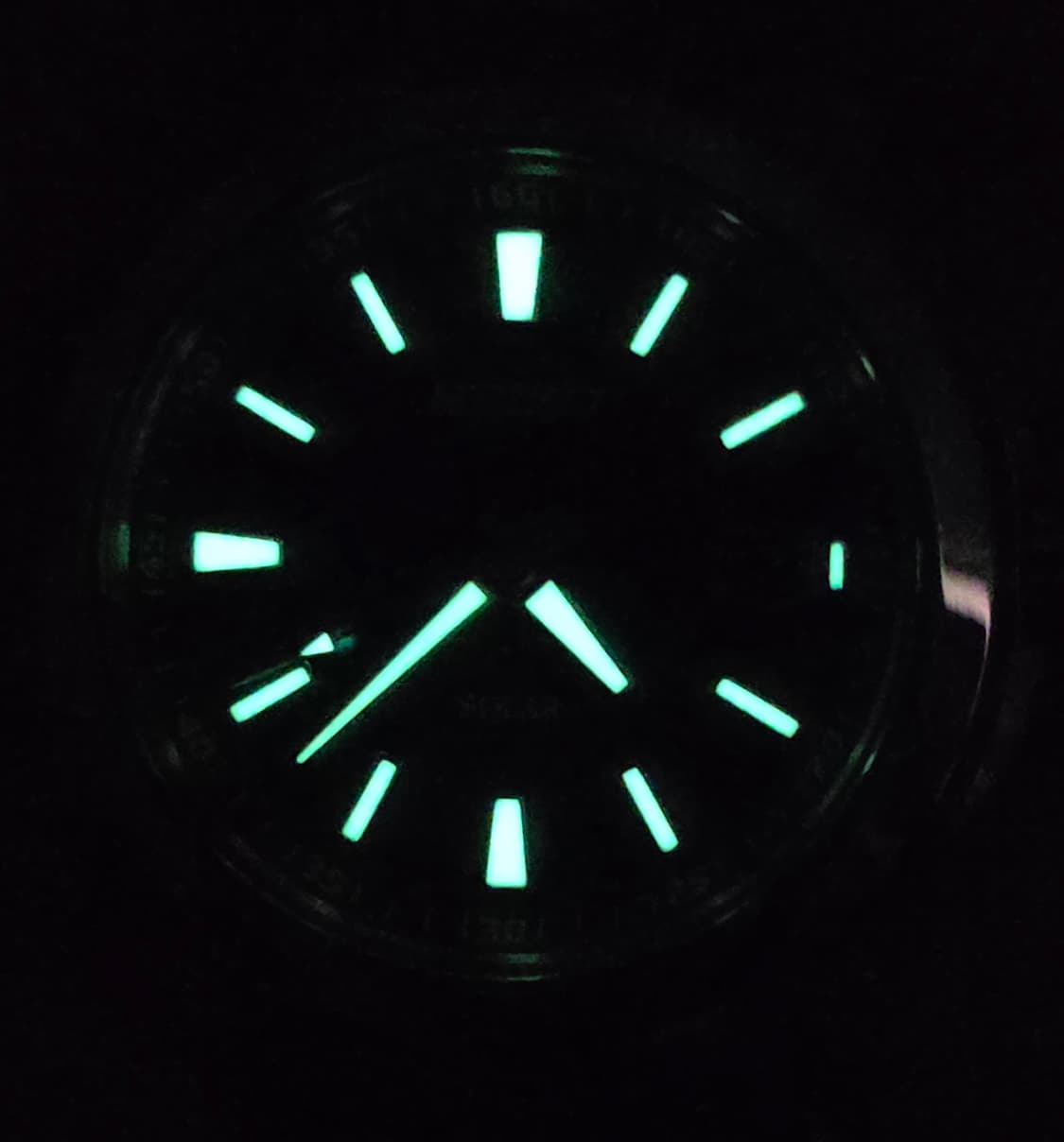 세이코 태턍광 솔라 청판 SBPN071 메탈시계(풀박스) 상품이미지5