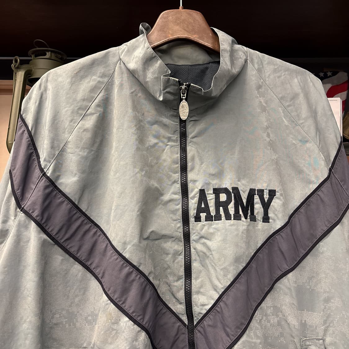 L/R 00s IPFU 2세대 OG 디지털 스카치 바람막이 N818 상품이미지3