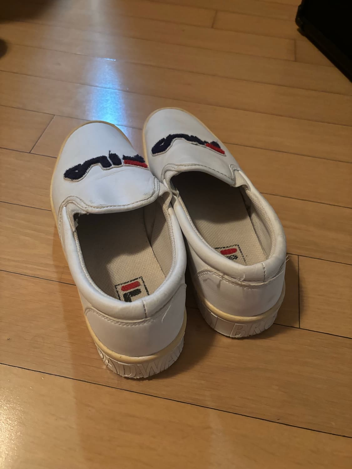 휠라 신발 상품이미지2