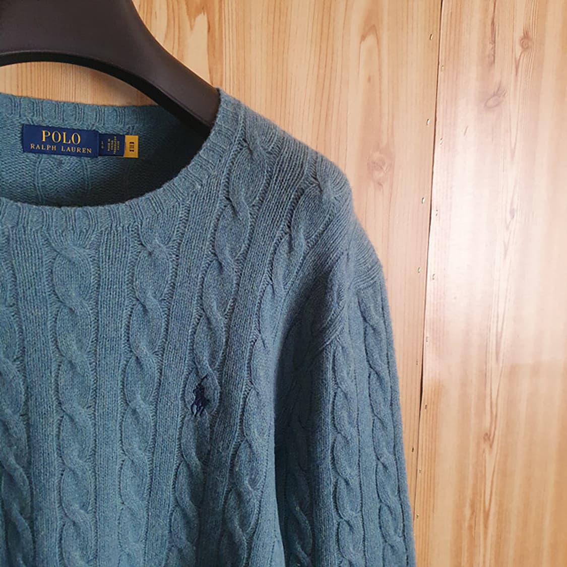 폴로 랄프로렌 니트 L 상품이미지2