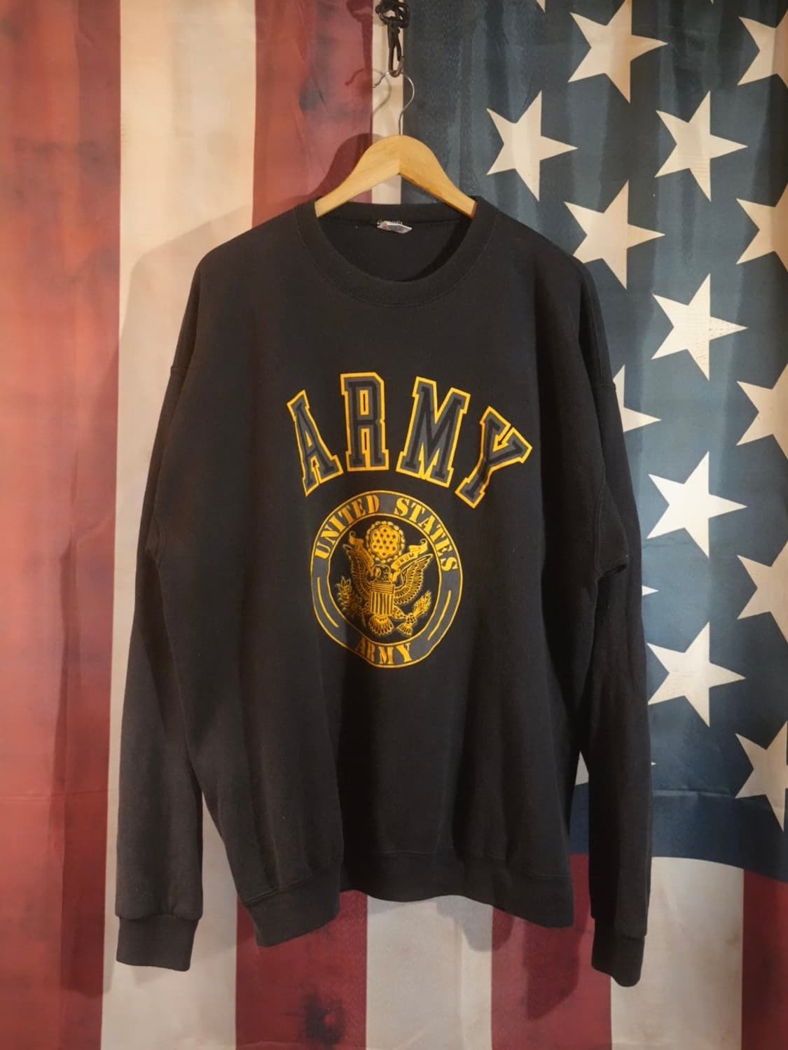 US ARMY sweat (XL) 상품이미지1