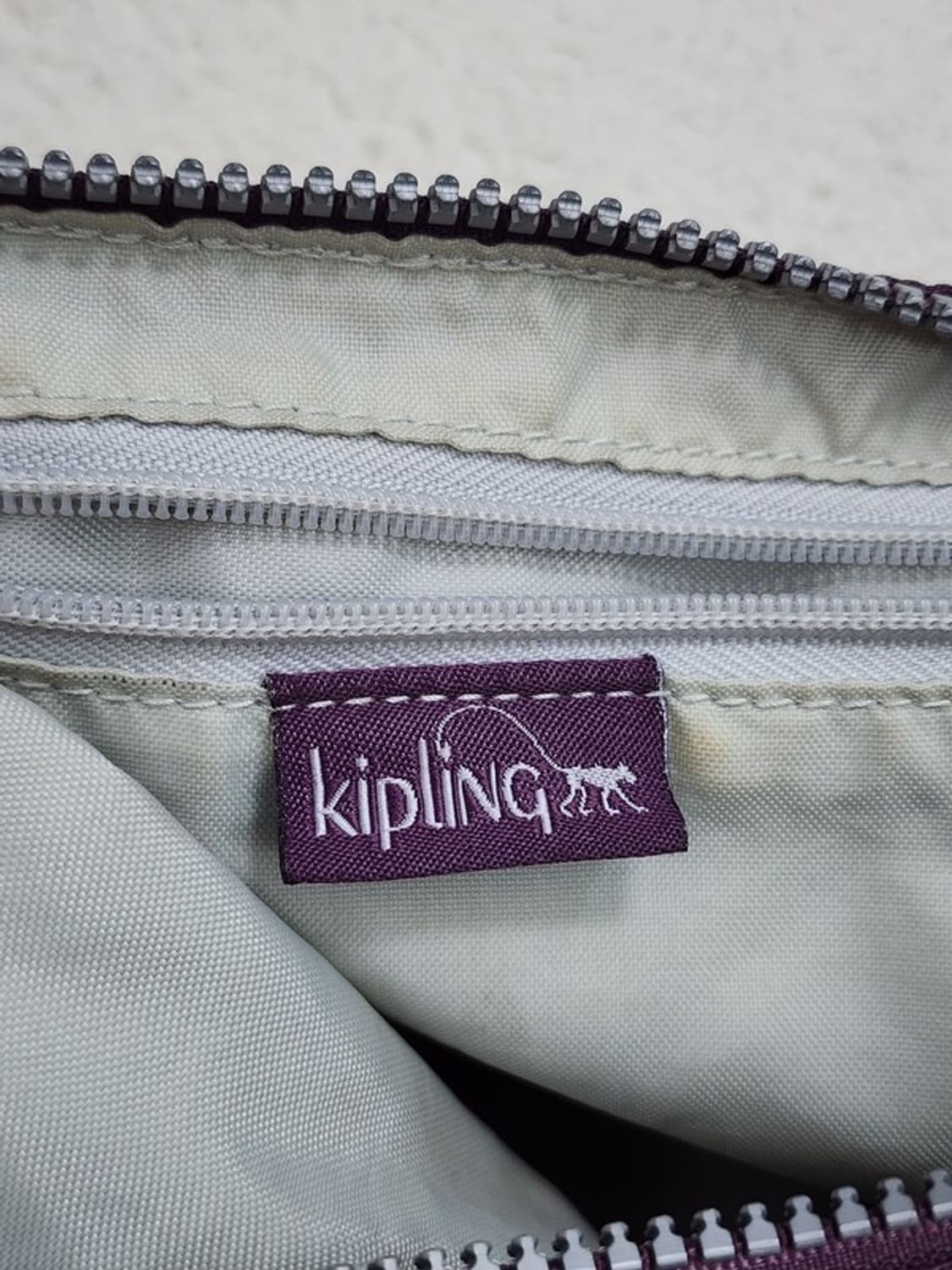 KIPLING 투포켓 크로스백 상품이미지8