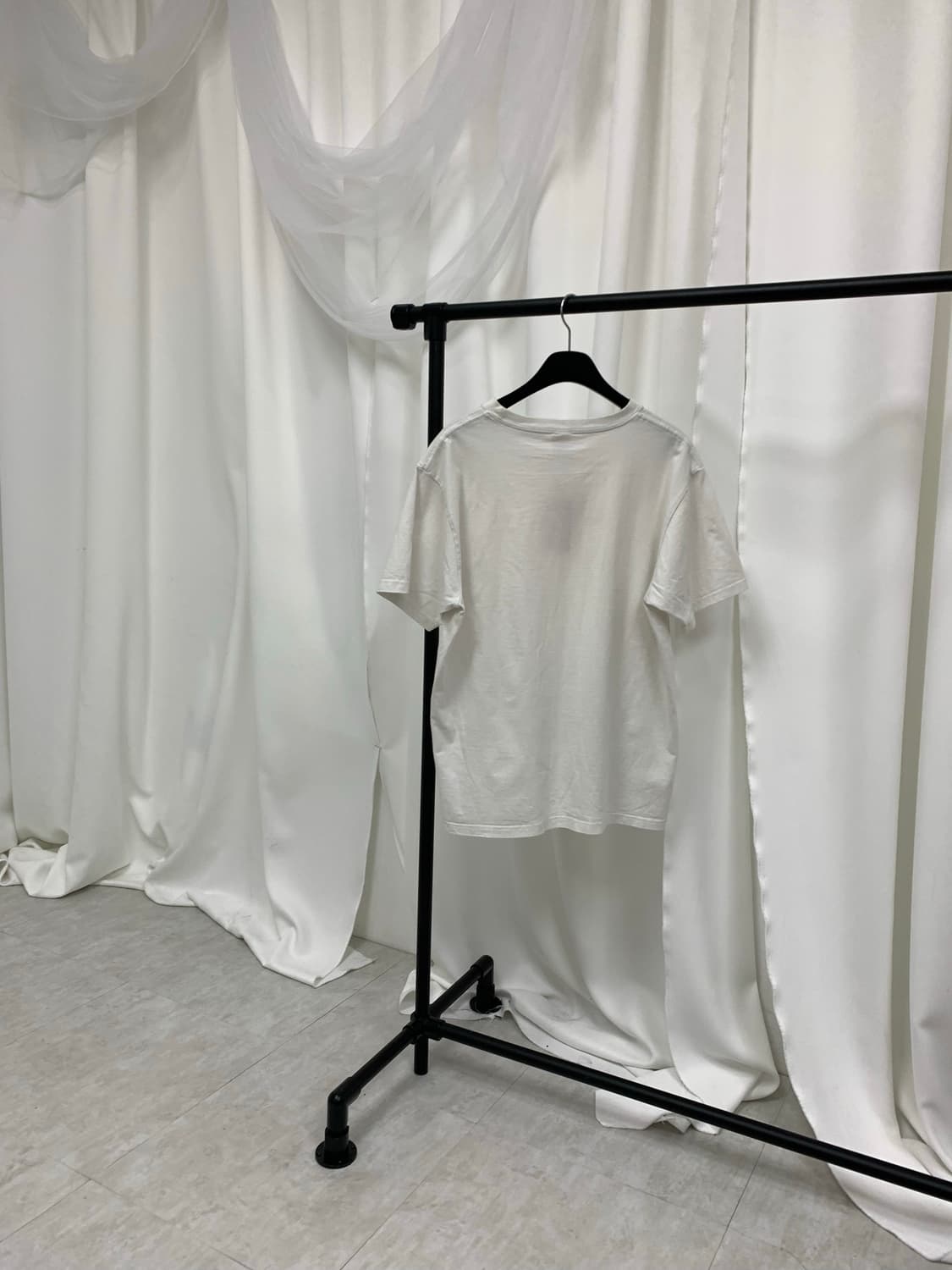 Supreme Cross Logo T-Shirt 상품이미지3