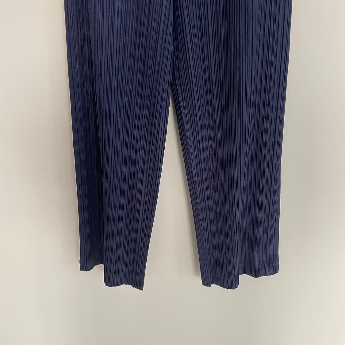 플리츠 플리즈 팬츠 바지 상품이미지4