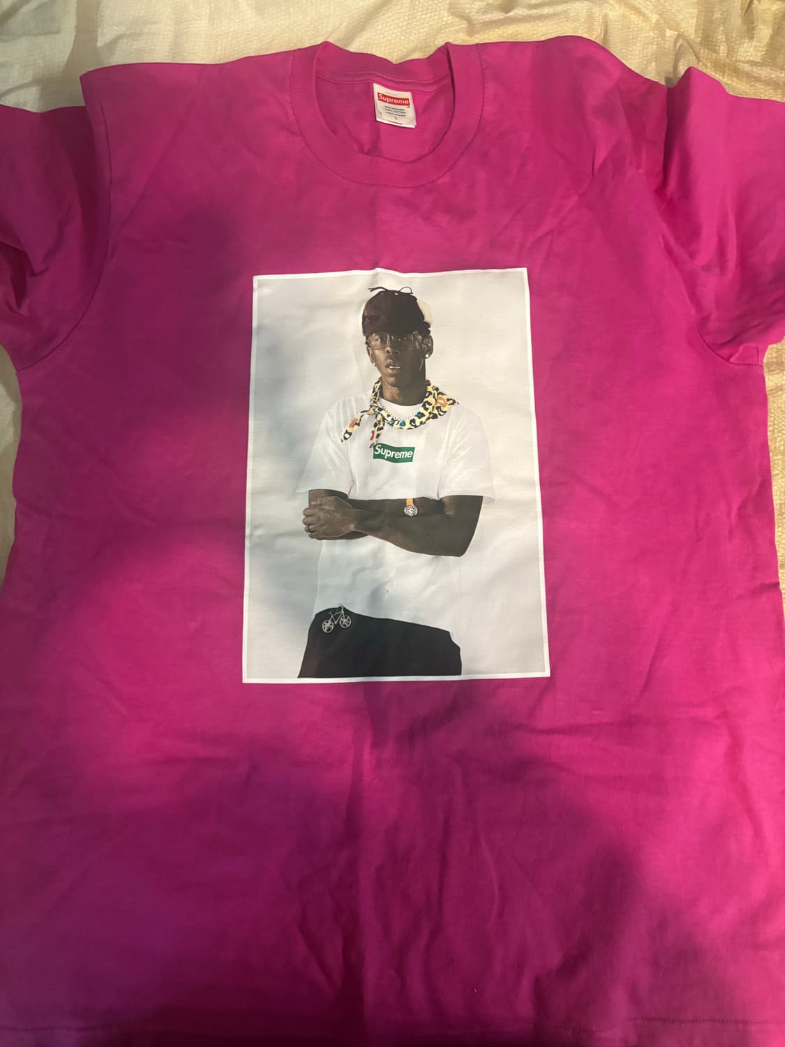 [L] 슈프림 타일러더크리에이터 박스로고 상품이미지1