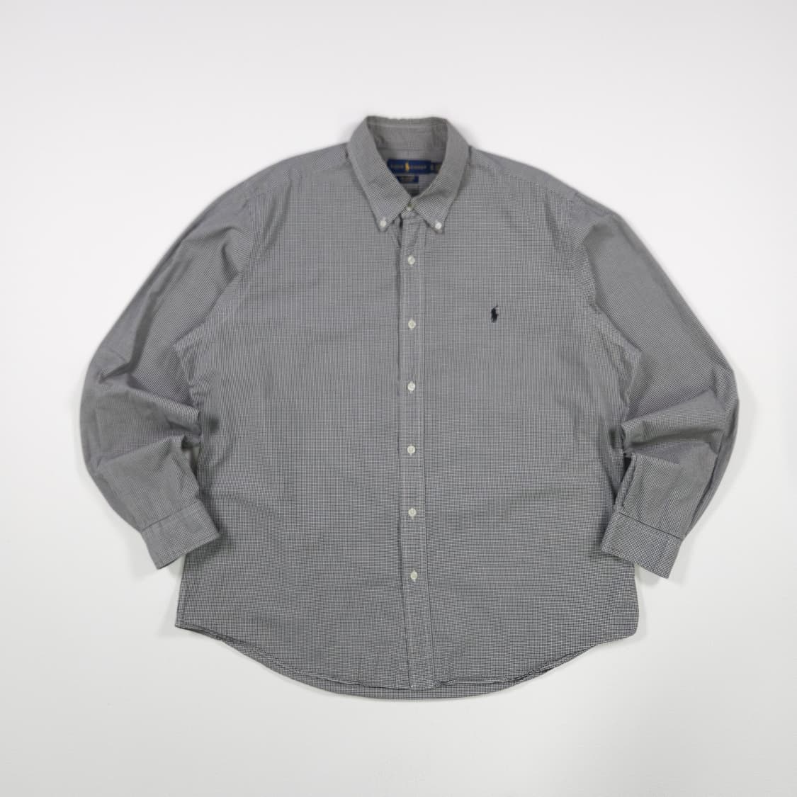 랄프로렌 체크 셔츠 상품이미지1