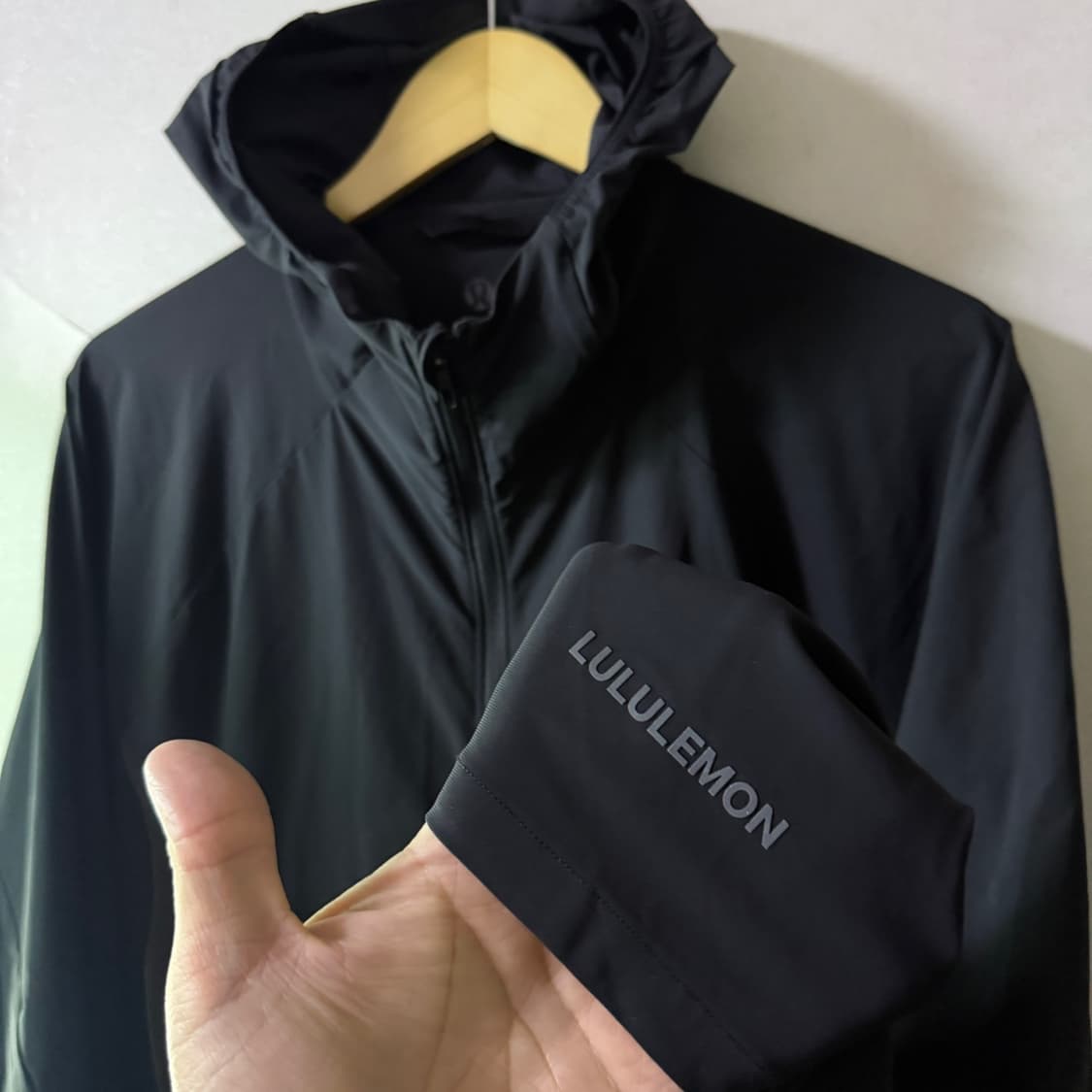 룰루레몬 남성 바람막이 점퍼 XL (남성 105정도) 상품이미지7