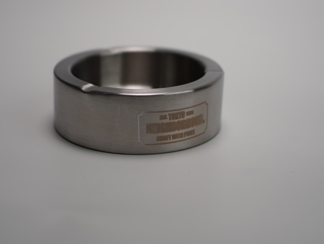 (네이버후드)Neighborhood ashtray 새 상품 상품이미지3