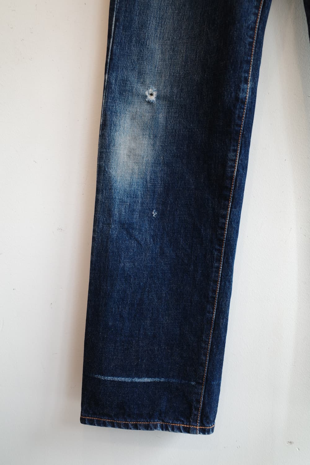 EDWIN 에드윈 505X 셀비지 데님 (28인치) 상품이미지3
