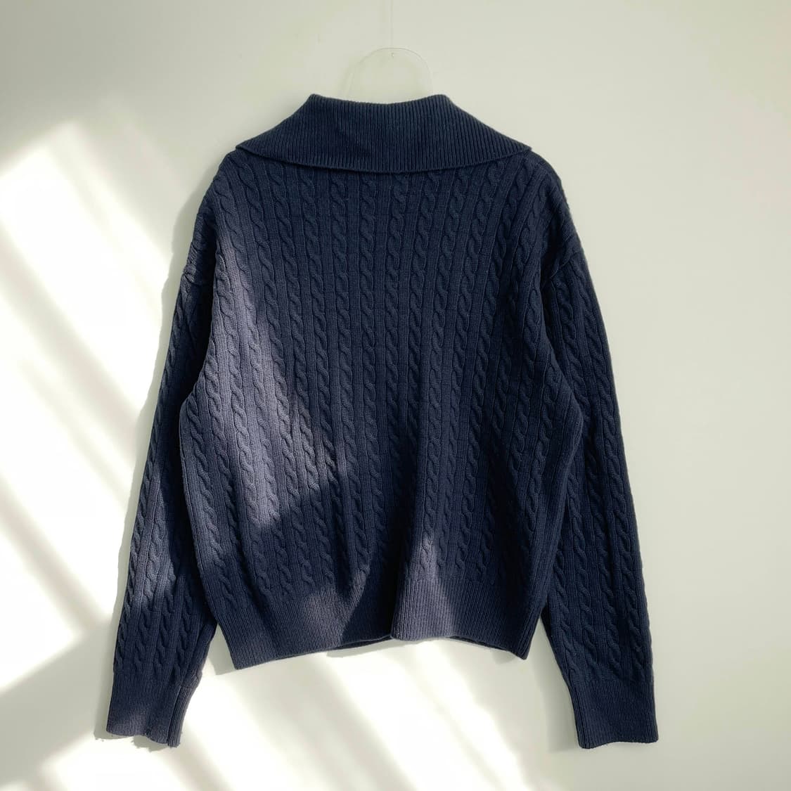 C1 ROH 로 캐시미어 니트  105사이즈 상품이미지3