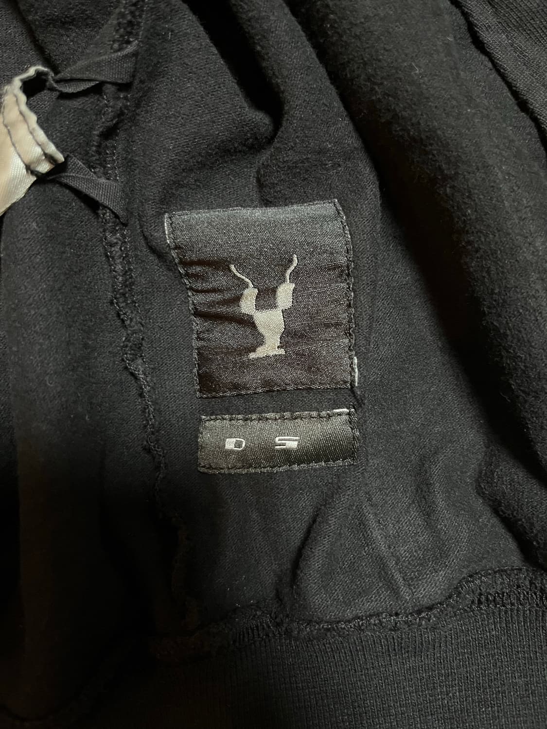 릭오웬스 다크쉐도우 마운틴 후드 집업 RIG 상품이미지5