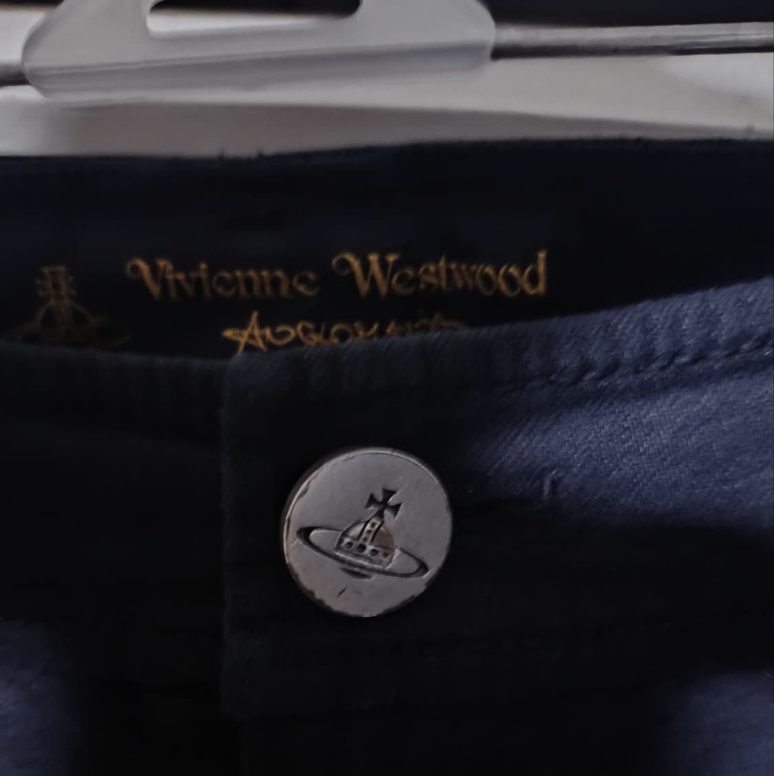 28 비비안웨스트우드 면바지 상품이미지4