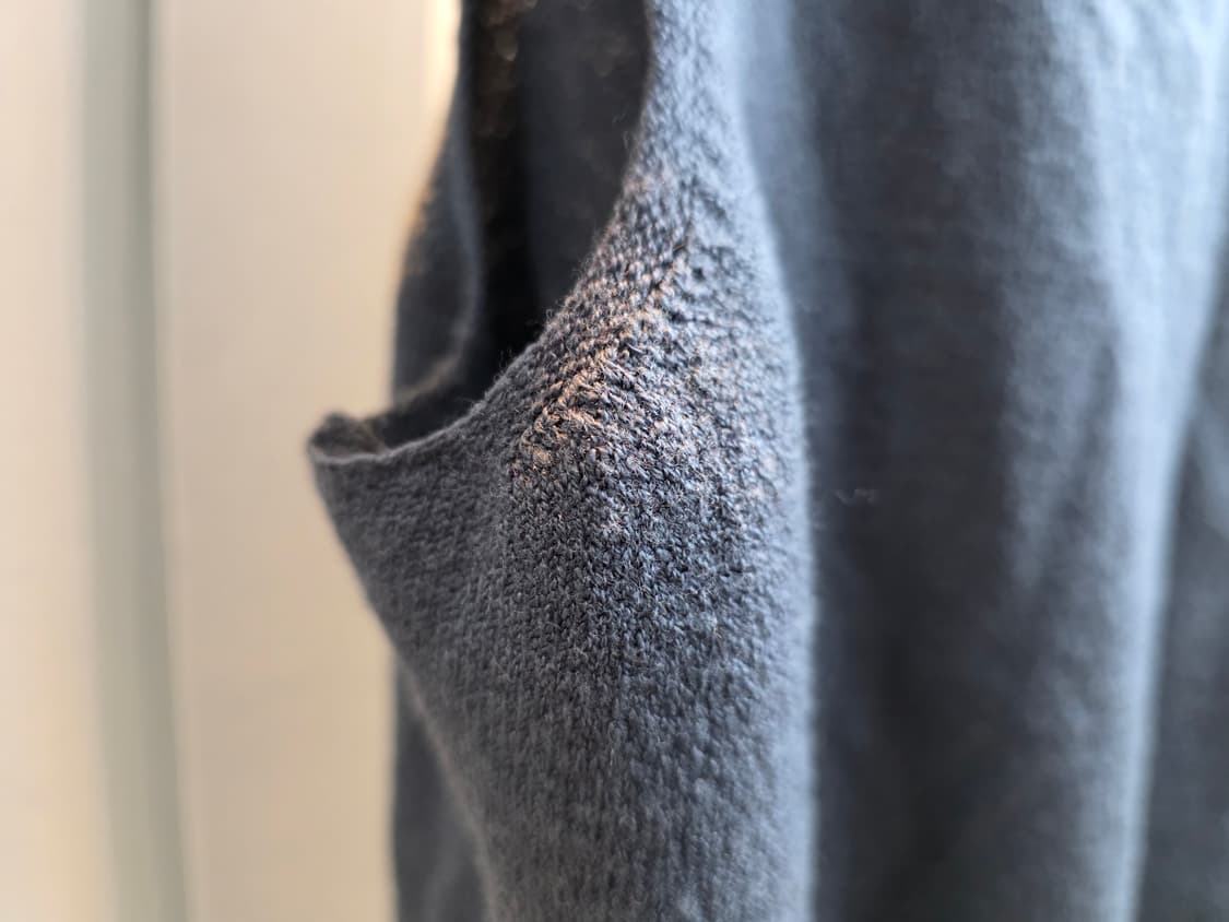 비비안 웨스트우드 정품 니트 베스트 상품이미지8