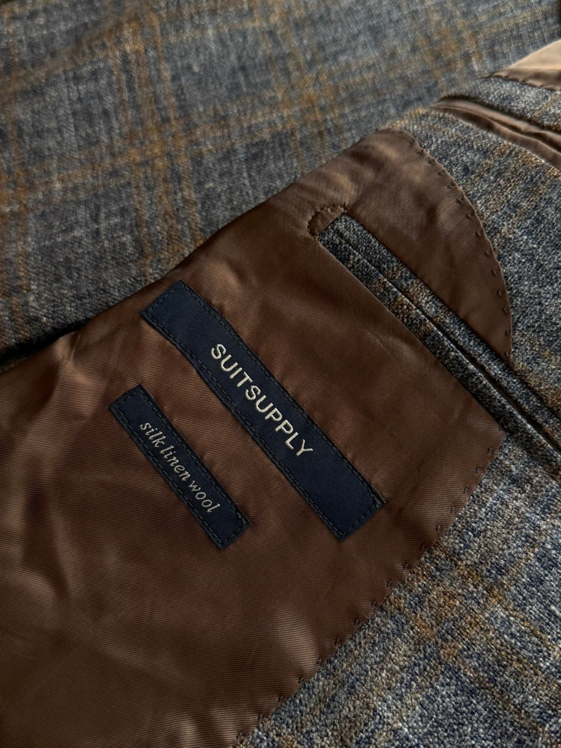 수트서플라이 테일러드 자켓 105 상품이미지6