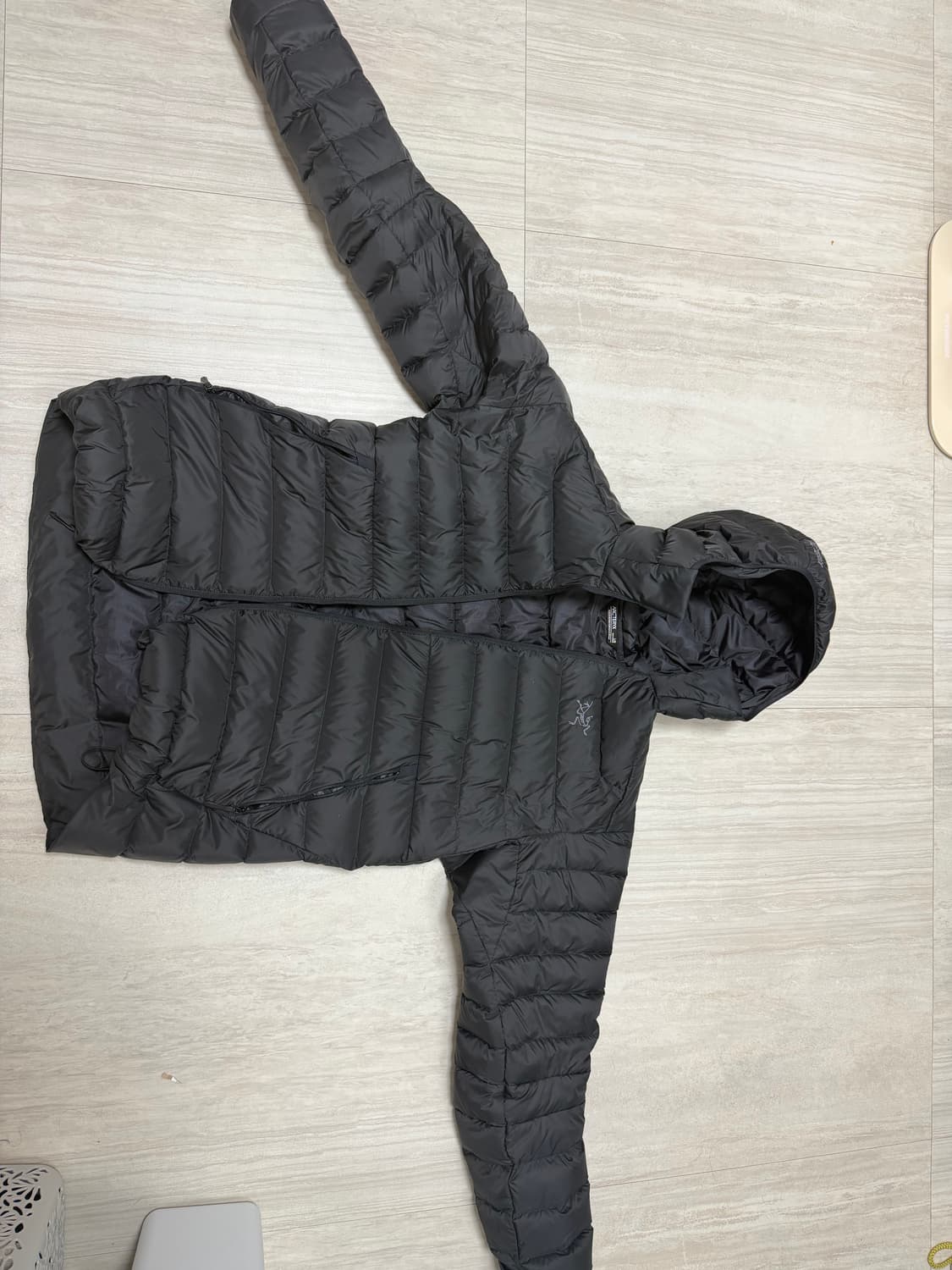 아크테릭스 세륨 블랙 L 상품이미지3