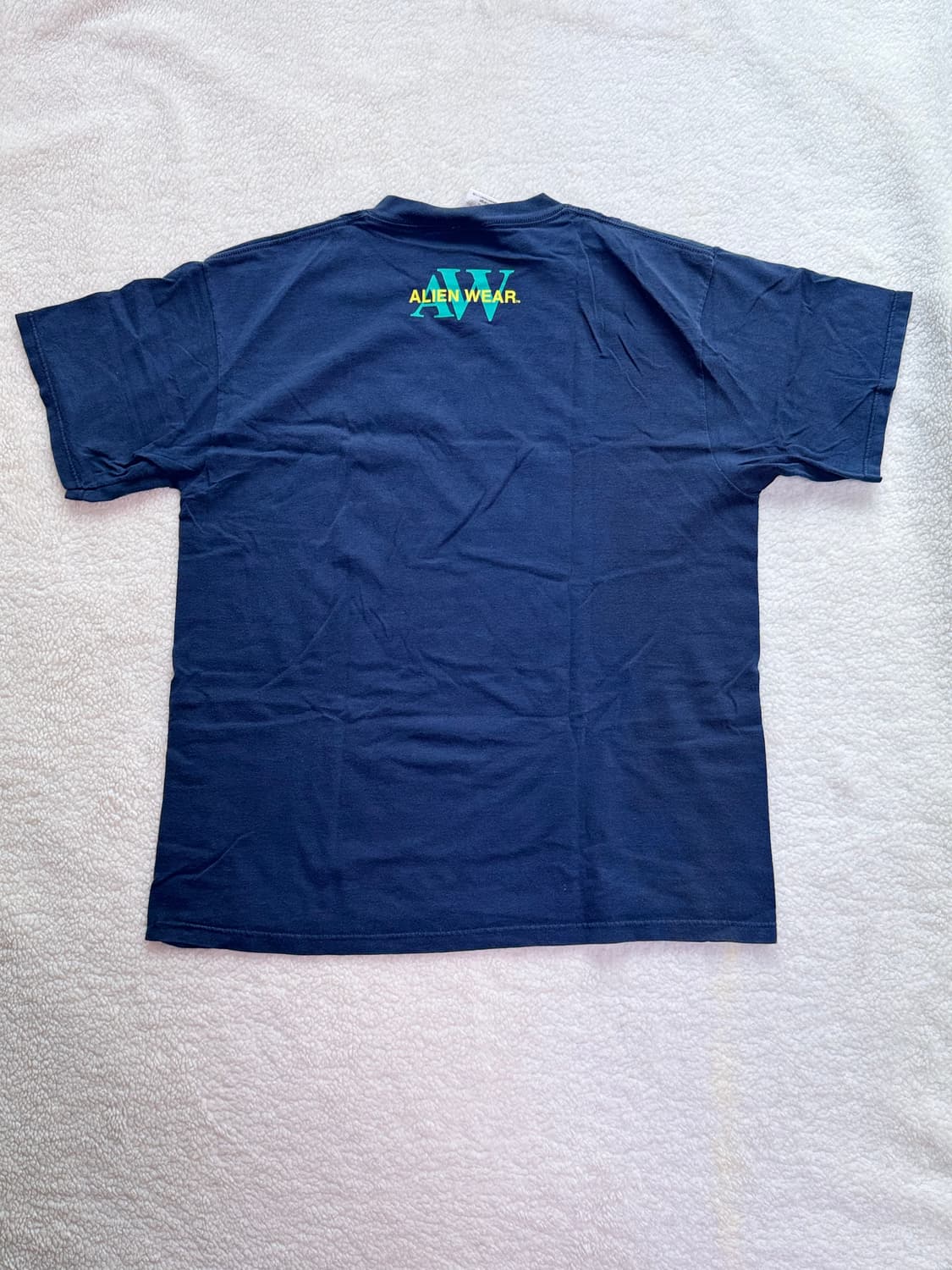 90s 에일리언웨어 빈티지 티셔츠 상품이미지4