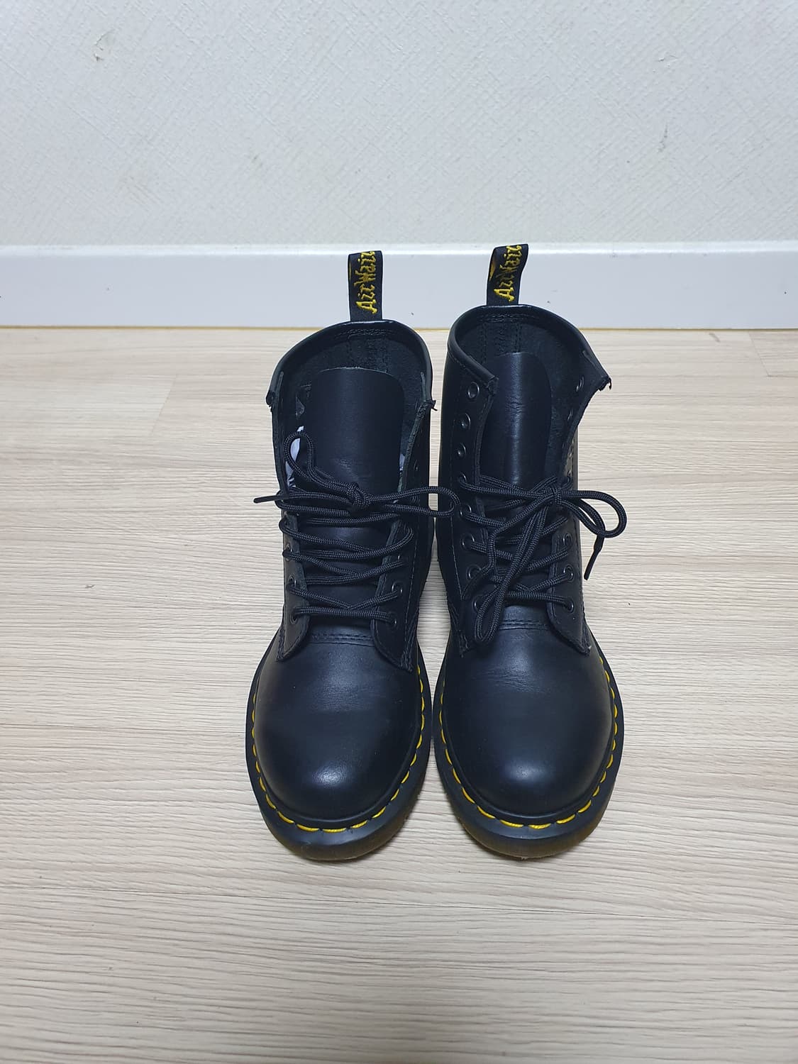 닥터마틴 1460 블랙 부츠 230 상품이미지3