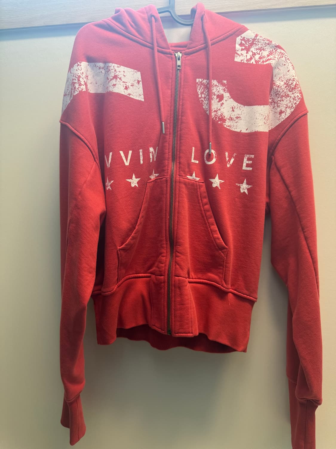 Vain VVIN LOVE hoodie 상품이미지4