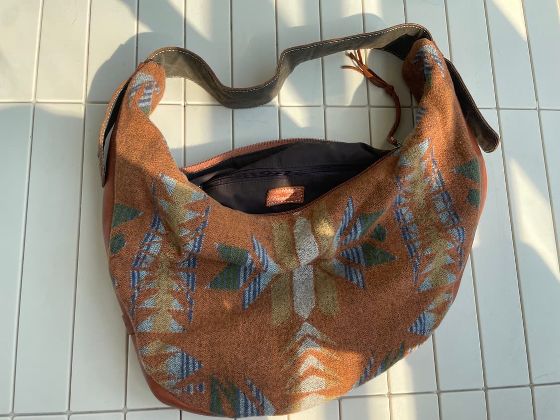 Pendleton Shoulder Bag 상품이미지3