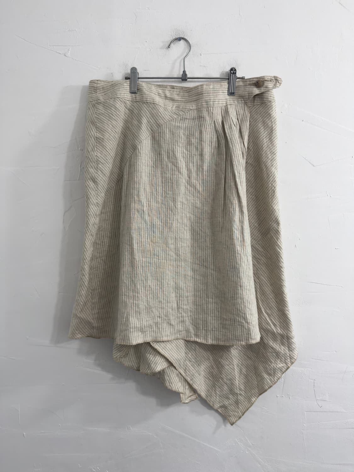 benetton wrap skirt 상품이미지4