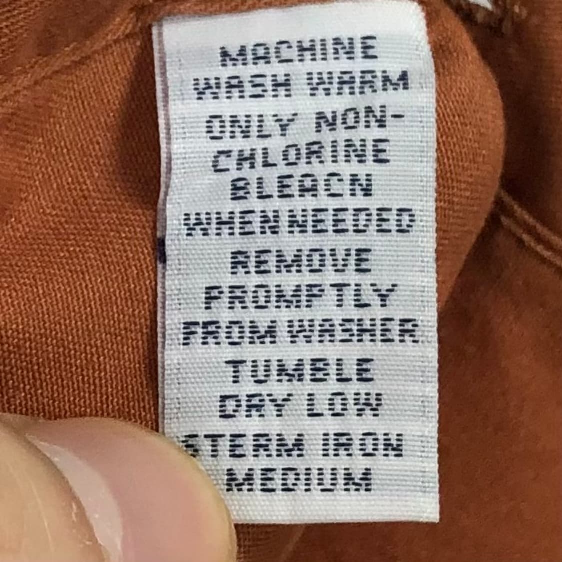 L 폴로 솔리드코튼 셔츠 상품이미지4