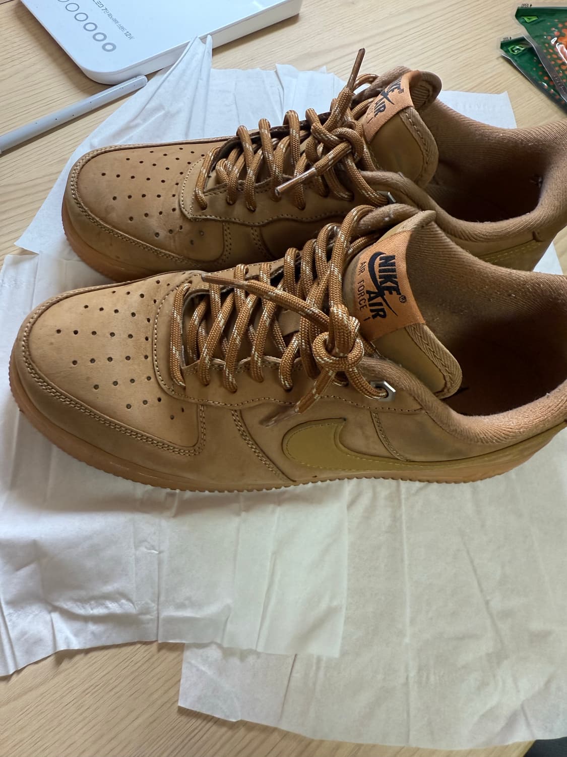 나이키 된장포스 260mm 상품이미지2