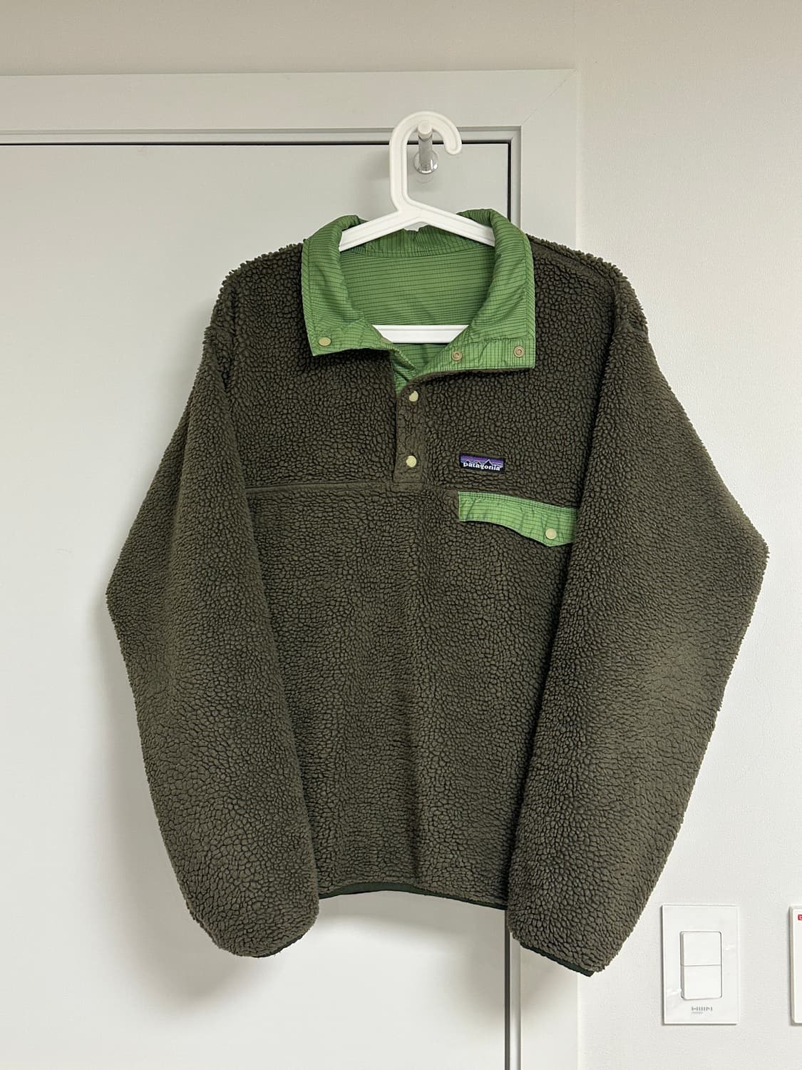 파타고니아 글리세이드 그린 상품이미지2