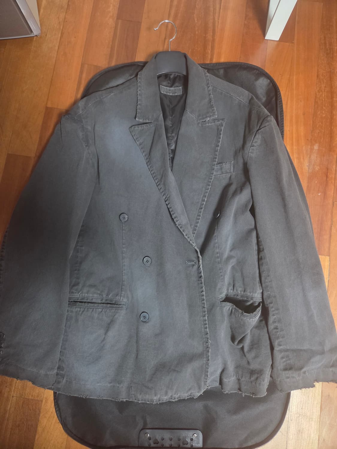 에이옵(aop) 빈티지 블레이저 상품이미지2