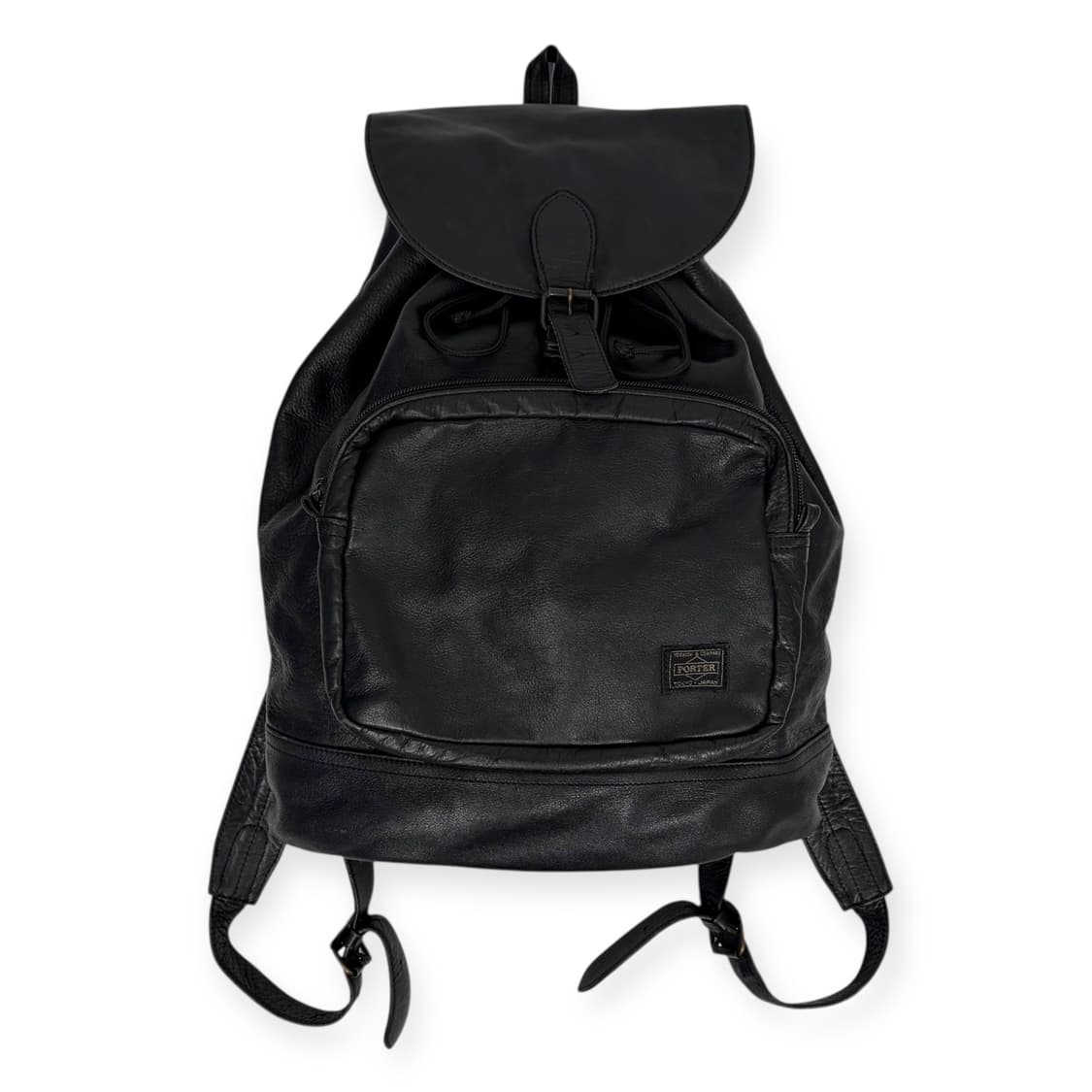 요시다포터 코르티나 cortina 가죽 백팩 가방 상품이미지1