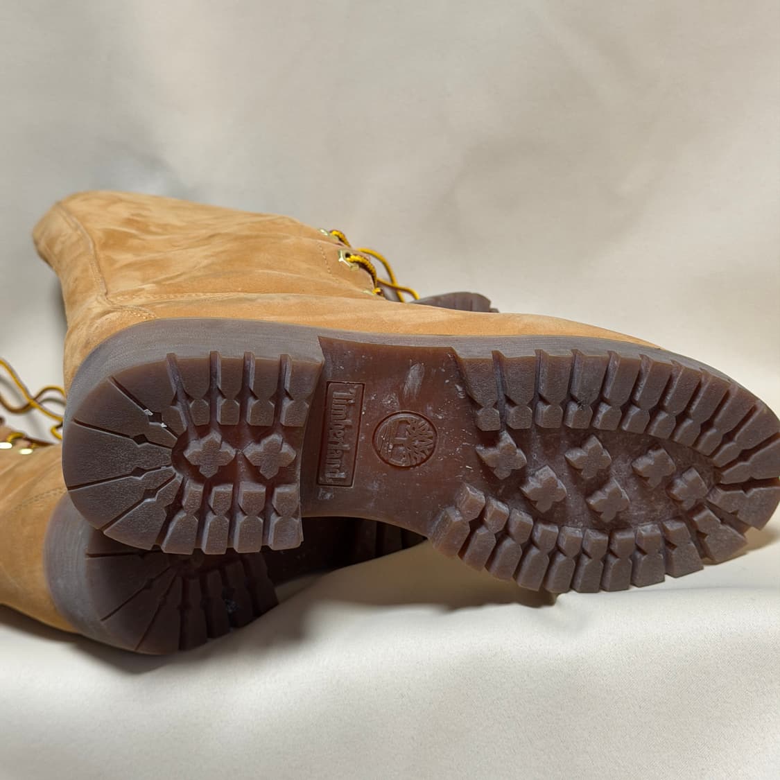 팀버랜드 레이스업 롱부츠 상품이미지6