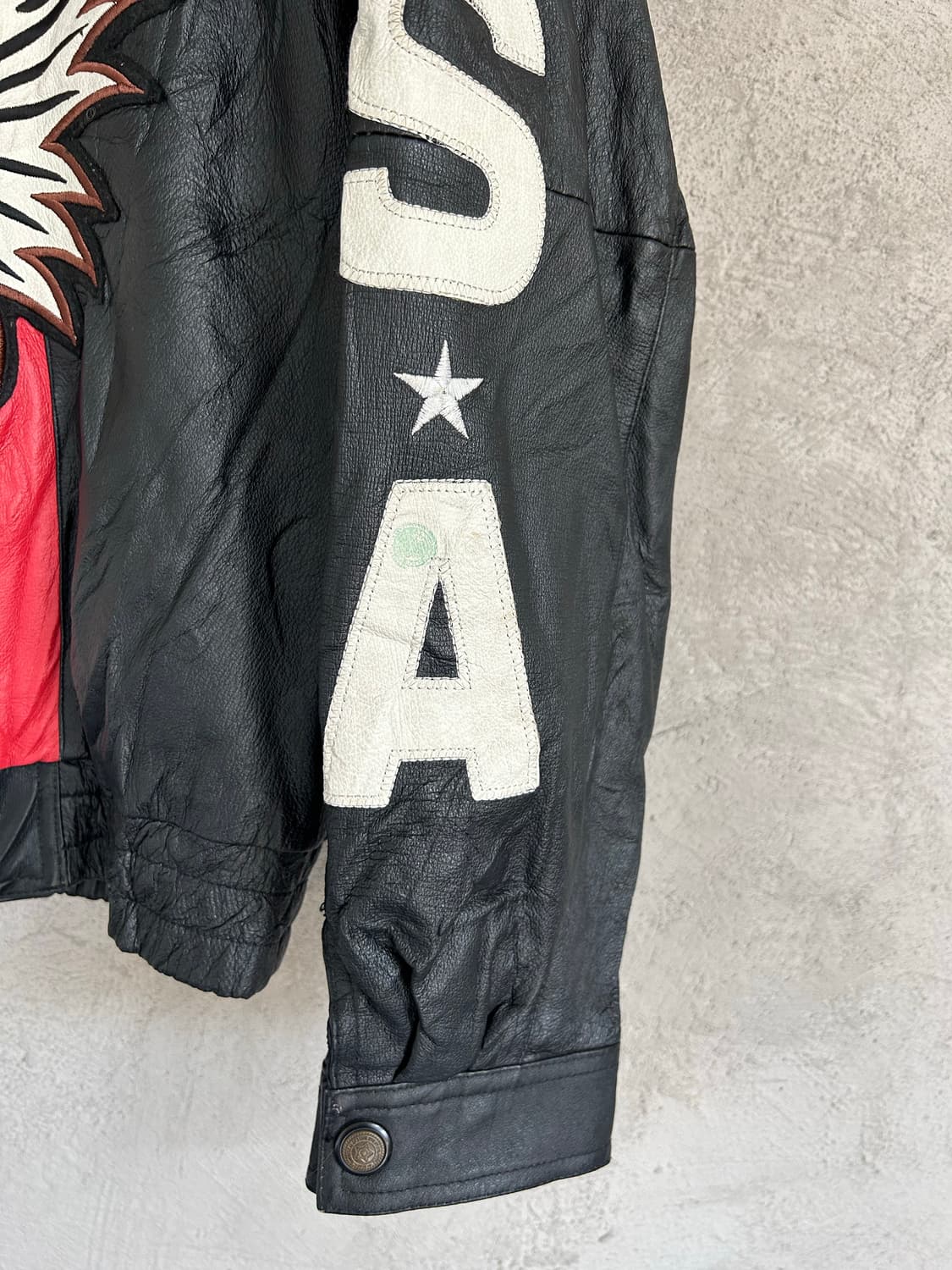 USA 가죽자켓 상품이미지3