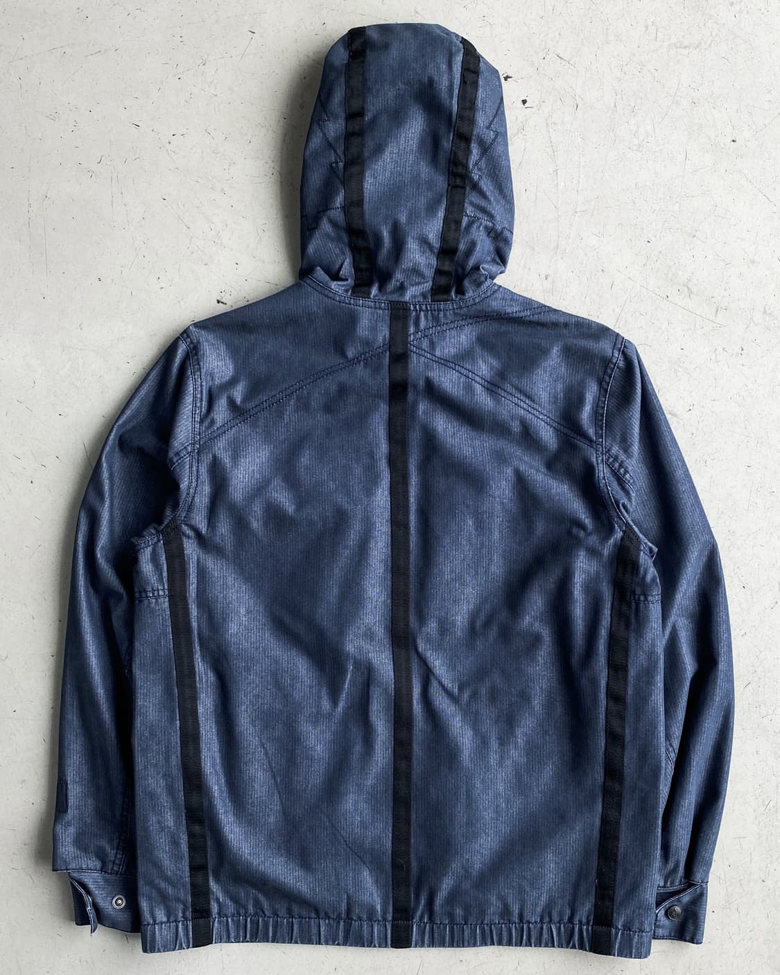 나이키 2005 스우시 아웃도어 프로그레이션 후드 자켓 상품이미지7